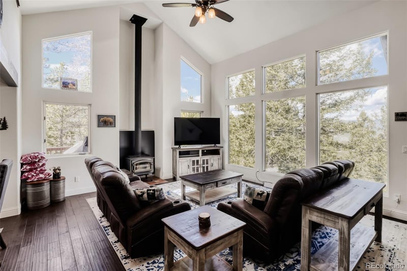 8352 Martin Ln, Conifer, CO 80433