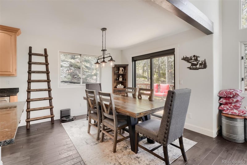 8352 Martin Ln, Conifer, CO 80433