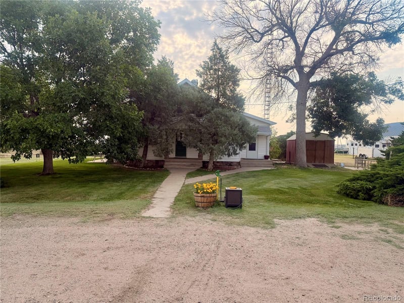 33578 160th Ave, Hudson, CO 80642