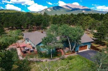 338 County Road 84, Allenspark, CO 80510