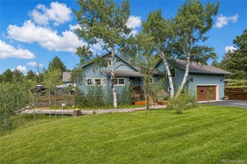 338 County Road 84, Allenspark, CO 80510