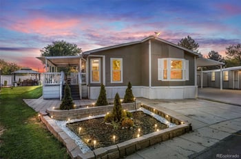 1615 Quintero St Lot 322, Aurora, CO 80011