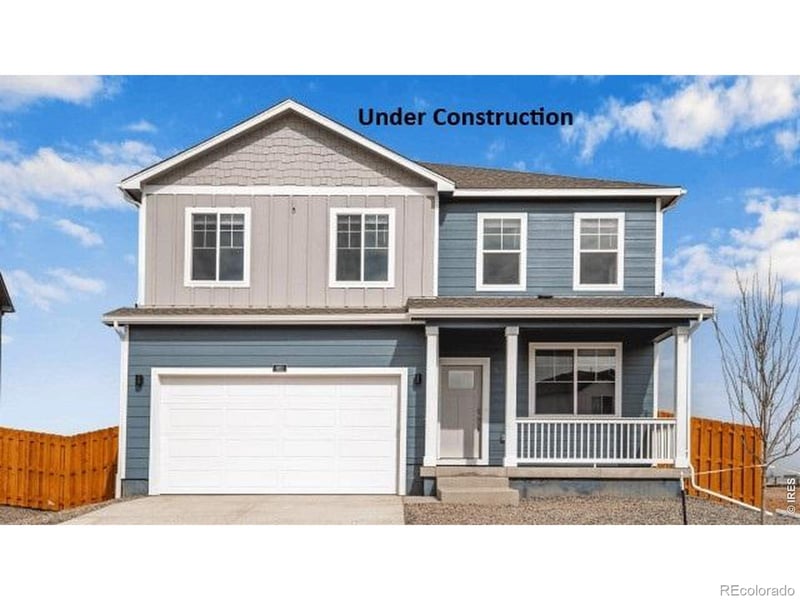 2313 Crosswind St, Fort Lupton, CO 80621