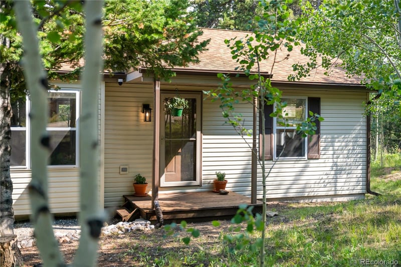 216 Nero Rd, Black Hawk, CO 80422