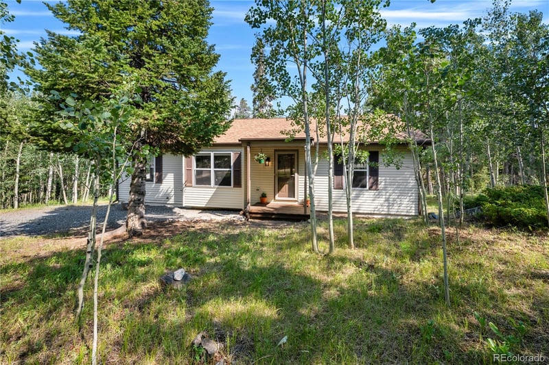 216 Nero Rd, Black Hawk, CO 80422