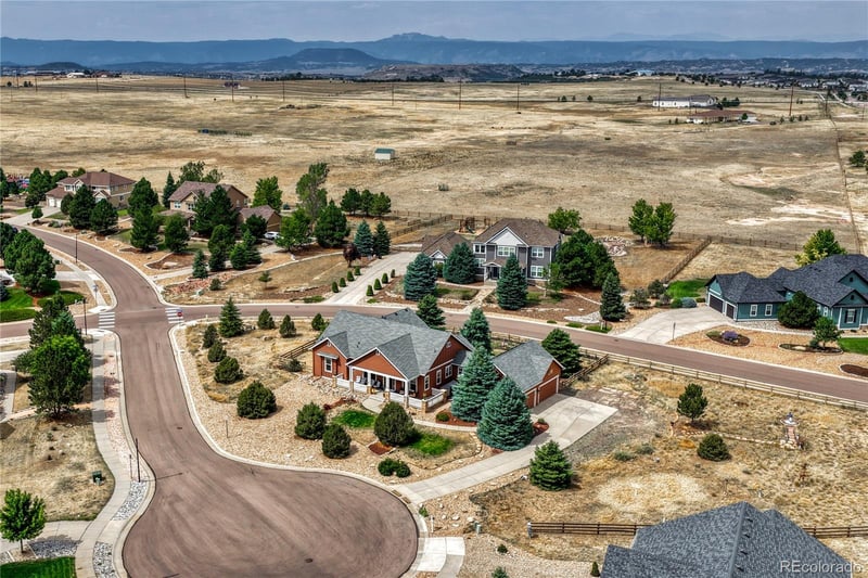 5302 Danvers Ct, Castle Rock, CO 80104