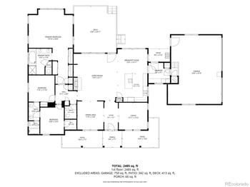 5302 Danvers Ct, Castle Rock, CO 80104
