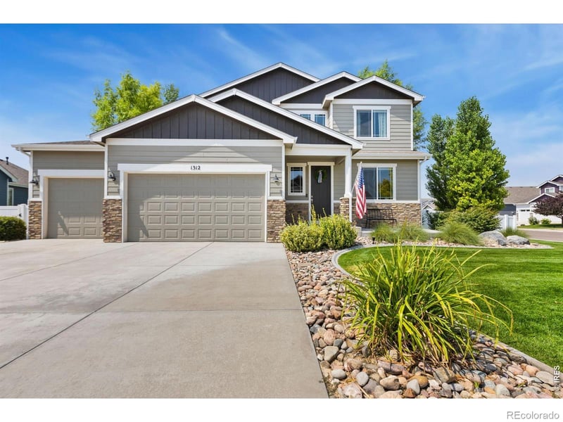 1312 Cimarron Cir, Eaton, CO 80615