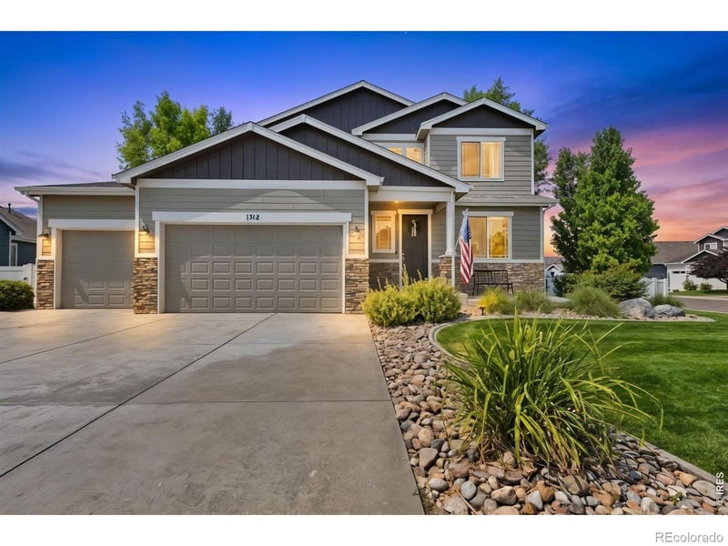 1312 Cimarron Cir, Eaton, CO 80615