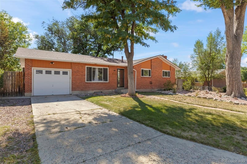 117 Ely St, Colorado Springs, CO 80911