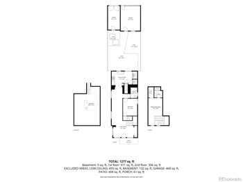 3475 W 33rd Ave, Denver, CO 80211