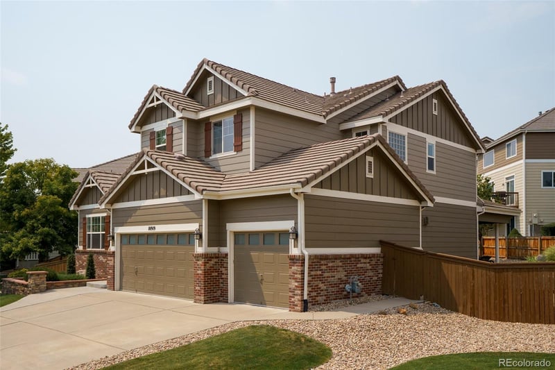 10919 Bellbrook Cir, Littleton, CO 80130