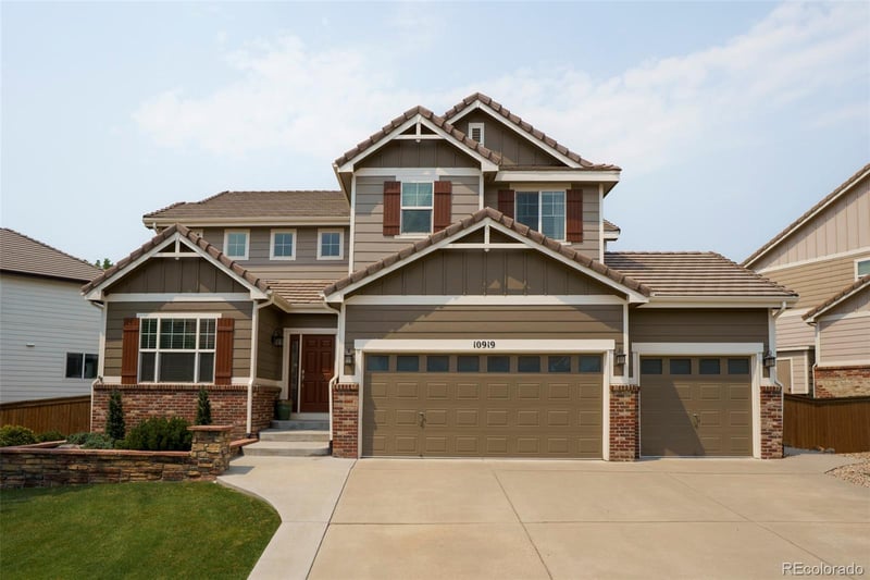 10919 Bellbrook Cir, Littleton, CO 80130