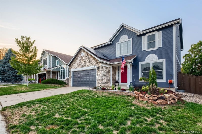 3043 White Oak St, Littleton, CO 80129