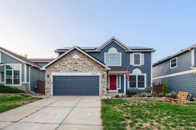 3043 White Oak St, Littleton, CO 80129