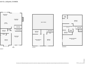 971 Vetch Cir, Lafayette, CO 80026