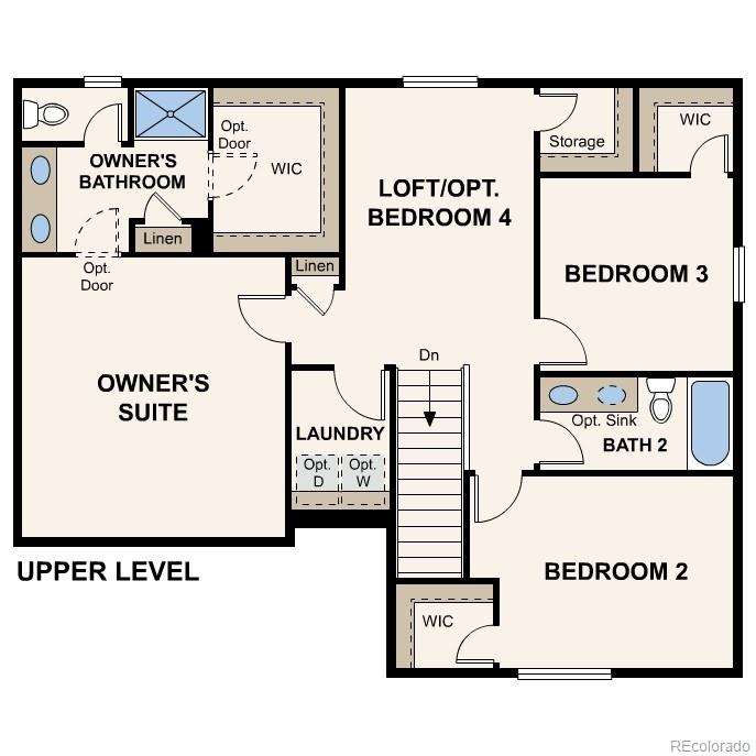 4373 Kingsbarns Dr, Elizabeth, CO 80107