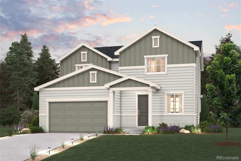 4373 Kingsbarns Dr, Elizabeth, CO 80107