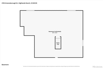 2763 Greensborough Dr, Littleton, CO 80129