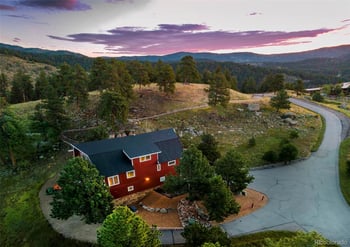 3375 Timbergate Trl, Evergreen, CO 80439