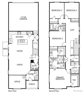 21152 E 63rd Dr, Aurora, CO 80019