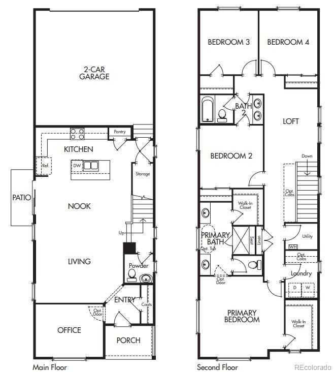 21152 63rd Dr, Aurora, CO 80019