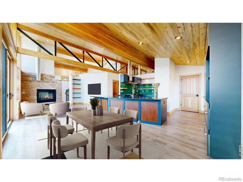1440 Hummingbird Dr, Estes Park, CO 80517