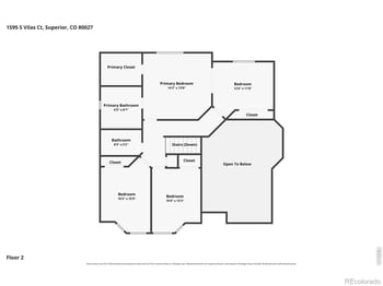 1595 S Vilas Ct, Superior, CO 80027