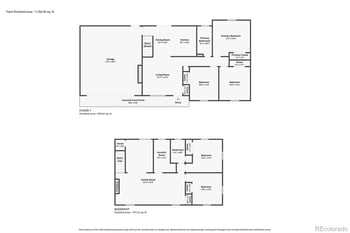 9367 W Hamilton Dr, Denver, CO 80227