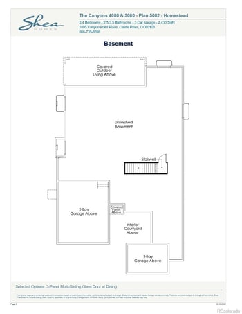 7254 Timberstone St, Castle Pines, CO 80108