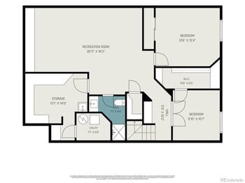 5036 W 68th Ave #1, Westminster, CO 80030