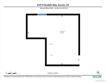 4141 S Dunkirk Way, Aurora, CO 80013