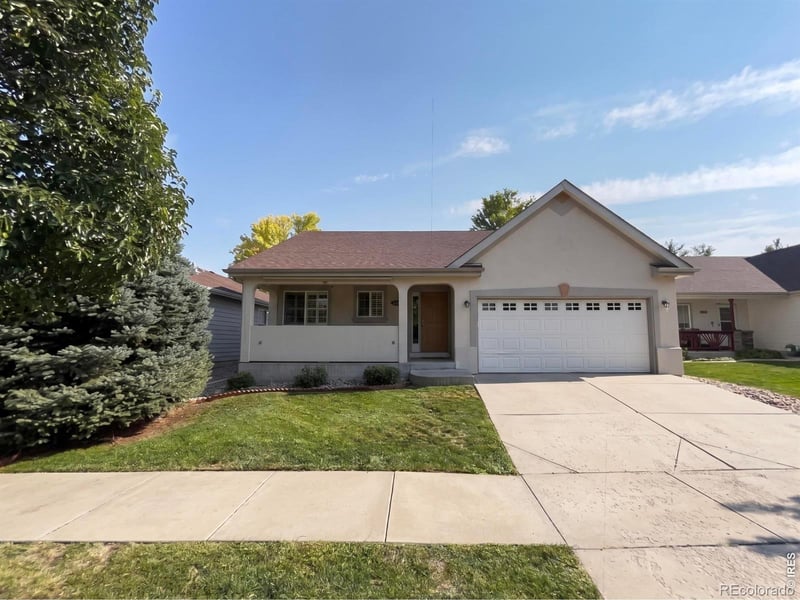 2266 Paonia St, Loveland, CO 80538