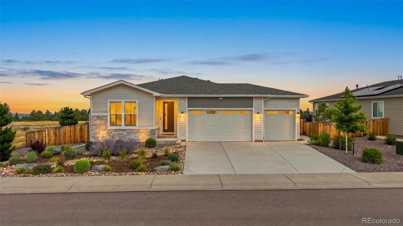 3778 Castle Vista Dr, Castle Rock, CO 80104