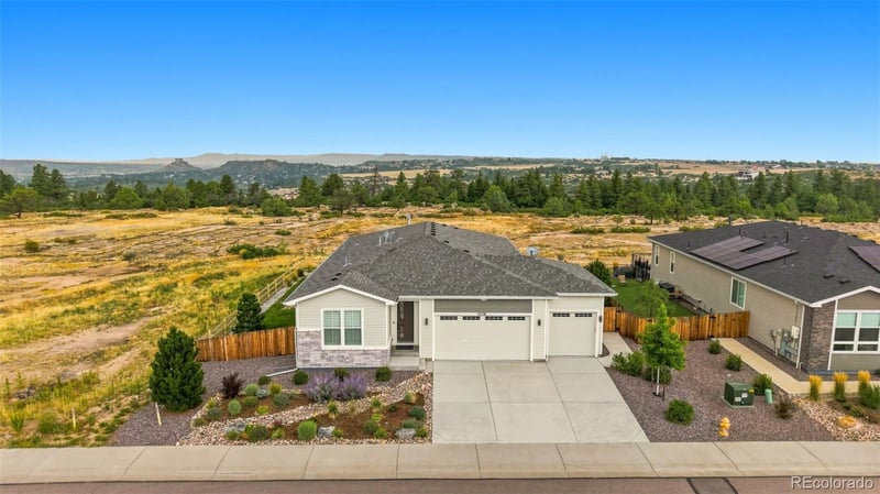 3778 Castle Vista Dr, Castle Rock, CO 80104