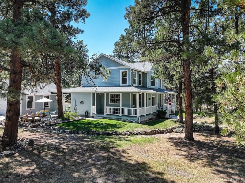 35553 Cloud Dance Ct, Elizabeth, CO 80107