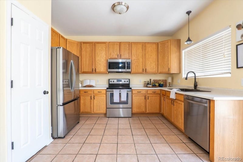 9342 Pony Gulch Way, Colorado Springs, CO 80925