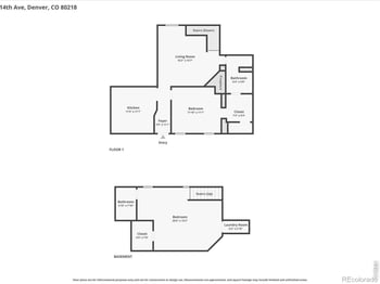 807 E 14th Ave #2, Denver, CO 80218
