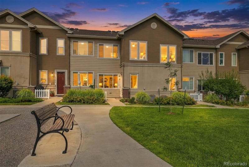 15446 64th Loop #D, Arvada, CO 80007