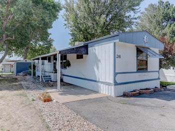6705 S Santa Fe Dr Lot 26, Littleton, CO 80120