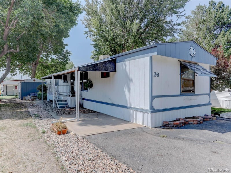 6705 Santa Fe Dr Lot 26, Littleton, CO 80120
