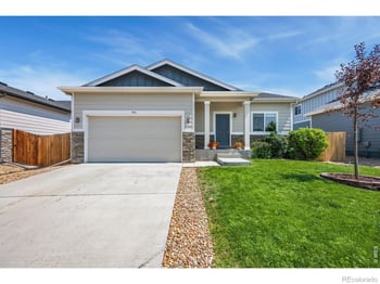 846 S Prairie Dr, Milliken, CO 80543