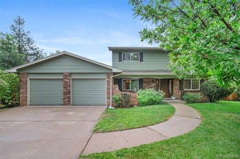 7658 S Cedar Cir, Littleton, CO 80120