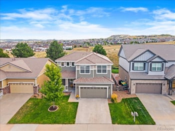 3372 Prairie Vista Dr, Castle Rock, CO 80109
