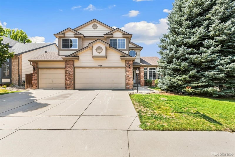5790 S Danube Cir, Aurora, CO 80015