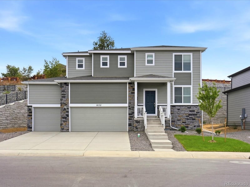1652 Yampa River Dr, Windsor, CO 80550