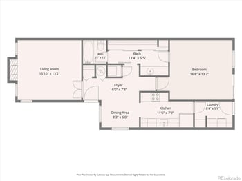 4663 S Fraser Ct #A, Aurora, CO 80015