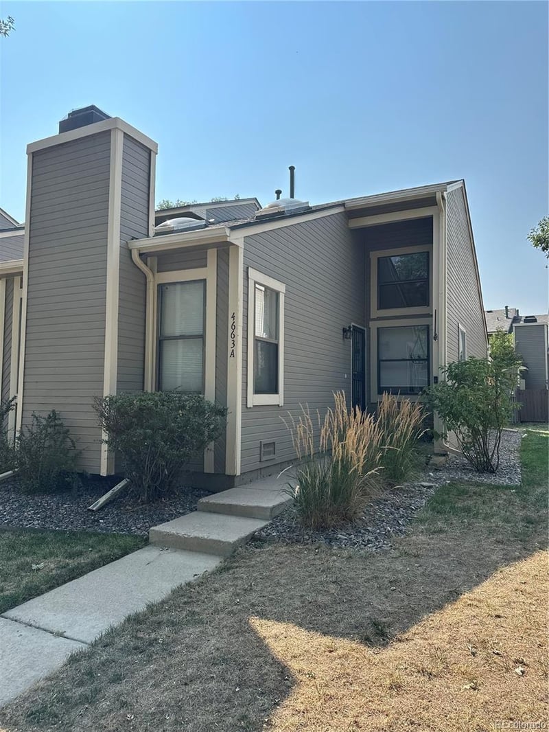 4663 S Fraser Ct #A, Aurora, CO 80015