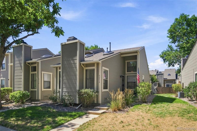 4663 S Fraser Ct #A, Aurora, CO 80015