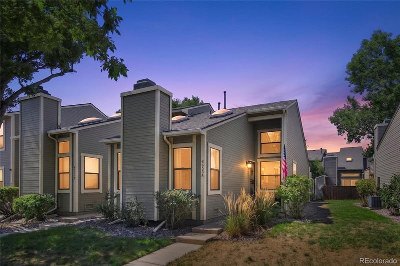 4663 S Fraser Ct #A, Aurora, CO 80015